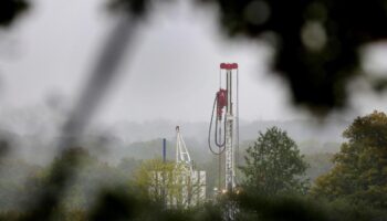 Fracking ‘plausible’ trigger for swarm of earthquakes near Gatwick