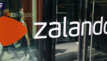 Zalando-Aktionäre können nicht vor Glück schreien