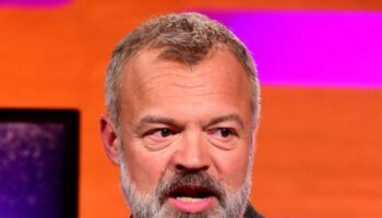 Graham Norton announces replacement for BBC One chat show