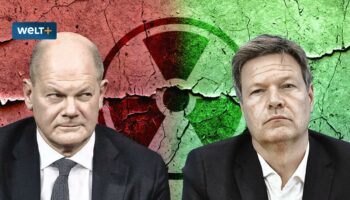 Scholz‘ Atom-Machtwort – in Wahrheit ein Deal mit Habeck gegen die FDP