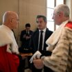 A la Cour de Cassation, Gérald Darmanin et les magistrats affichent leurs bonnes résolutions