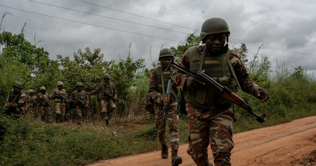 Bénin : 28 soldats tués à la frontière nord dans une attaque jihadiste