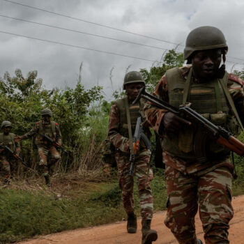 Bénin : 28 soldats tués à la frontière nord dans une attaque jihadiste