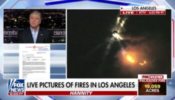 California's blazing hellscape, Jimmy Carter's belief in humankind, and more from Fox News Opinion