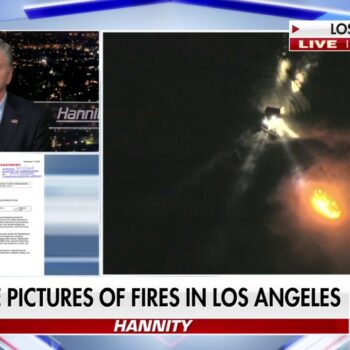 California's blazing hellscape, Jimmy Carter's belief in humankind, and more from Fox News Opinion