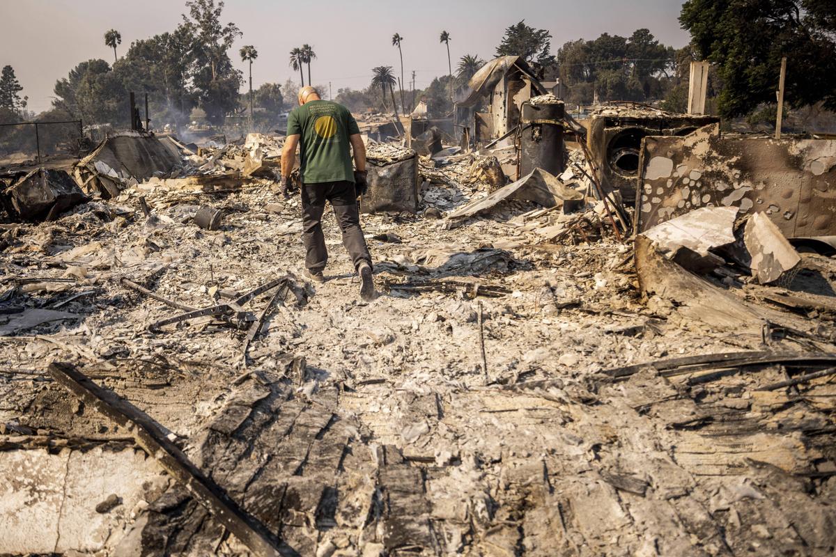 L’année 2024 est la plus chaude jamais enregistrée et la première à dépasser le seuil de 1,5 °C de réchauffement