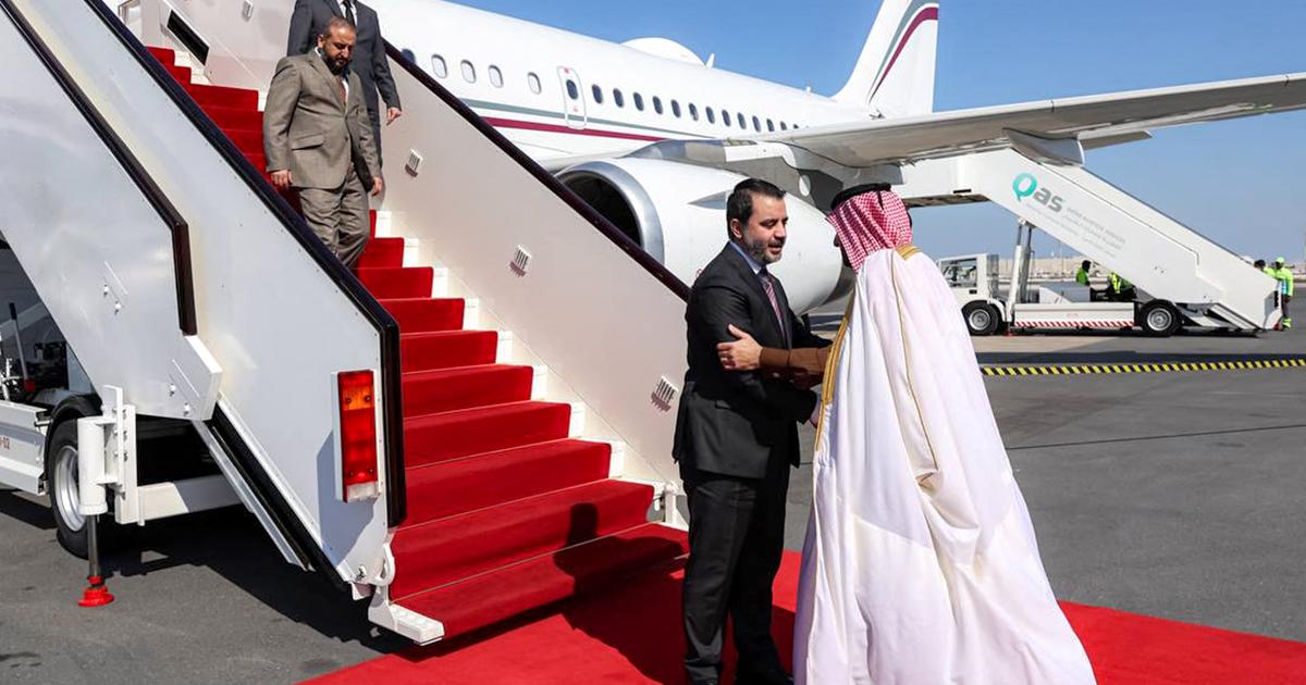 Entre la Syrie post-El-Assad et les monarchies du Golfe, un mariage d’amour et de raison