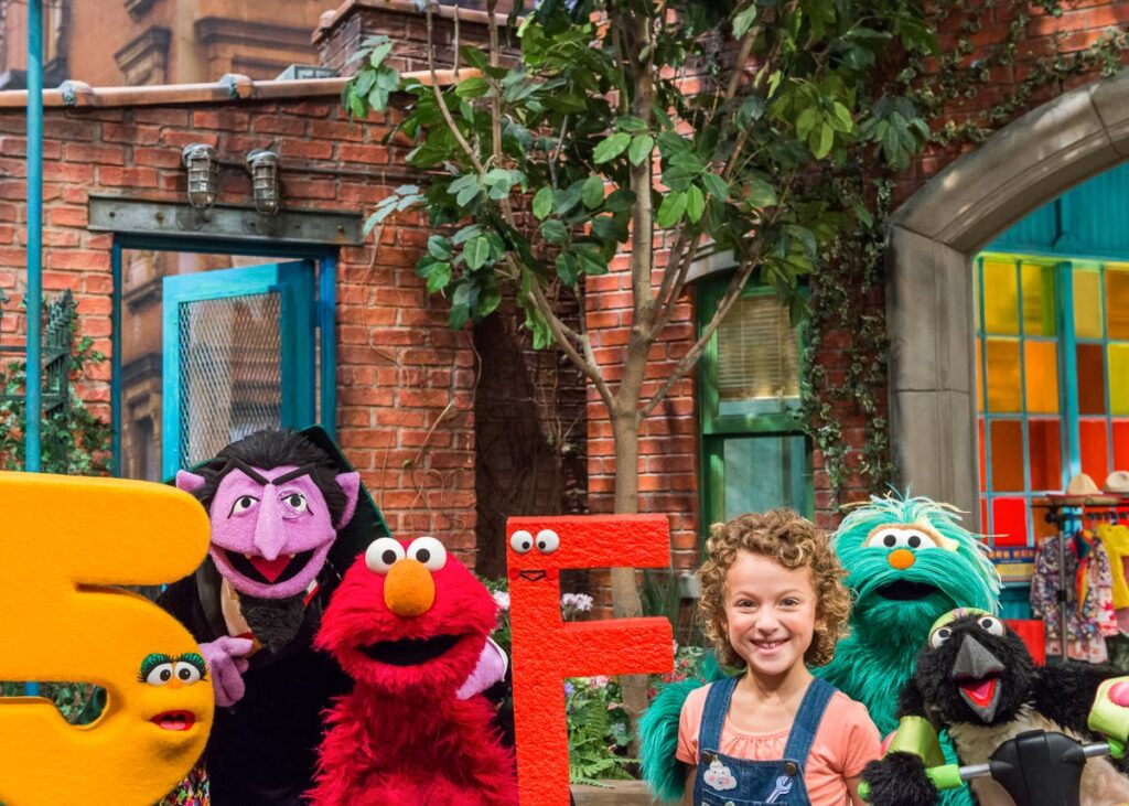 Sesame Street’s new season will focus on lessons in emotional well-being