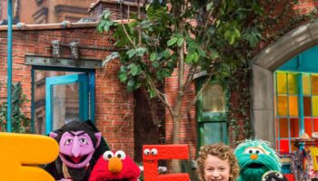 Sesame Street’s new season will focus on lessons in emotional well-being