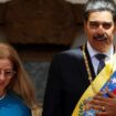 Cérémonie controversée : Maduro investi président du Venezuela pour la troisième fois