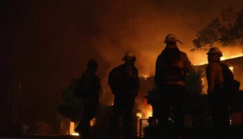 Incendies à Los Angeles : des flammes toujours hors de contrôle