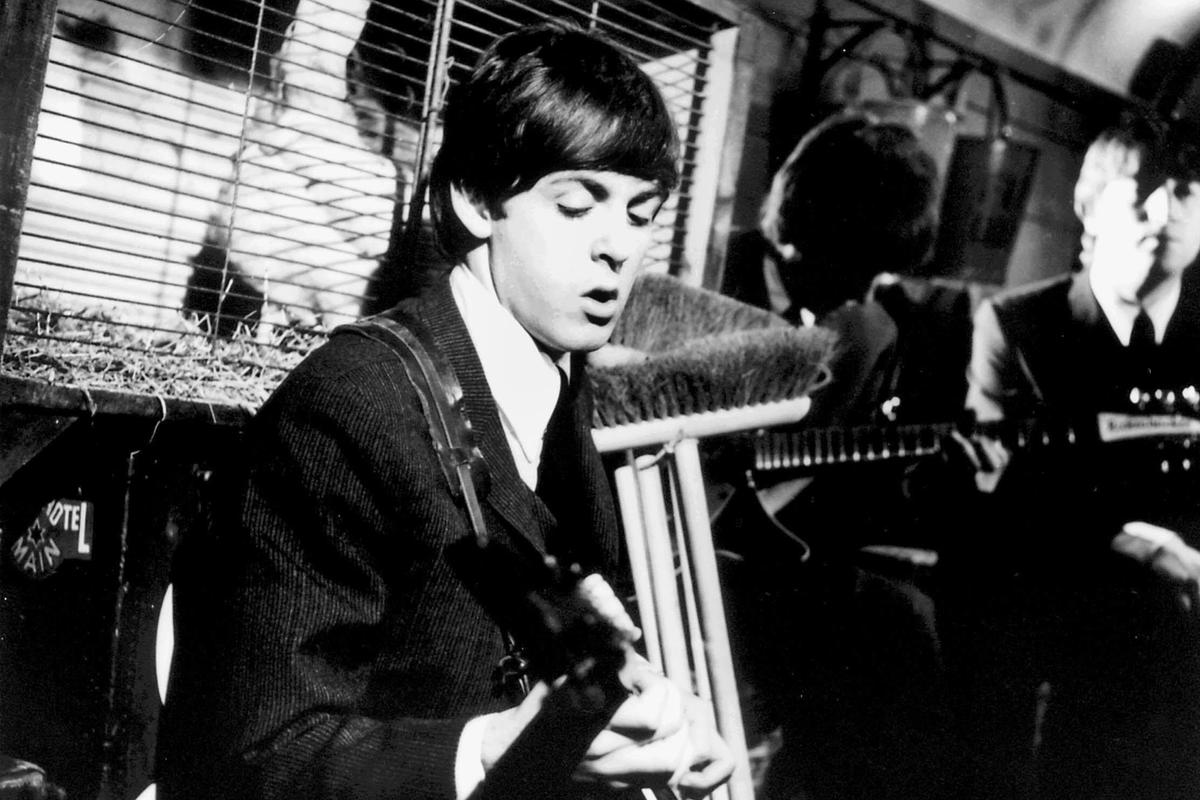 « Paul McCartney, une légende des Beatles », on connaît la musique