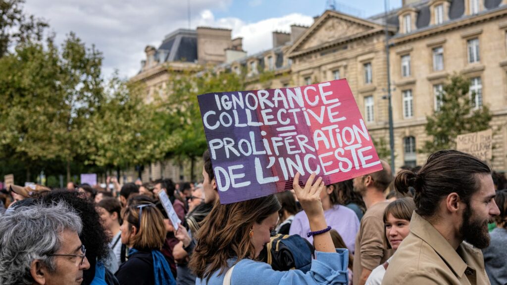 Victimes d'inceste : la ligne d'écoute téléphonique sera maintenue, annonce la Ciivise