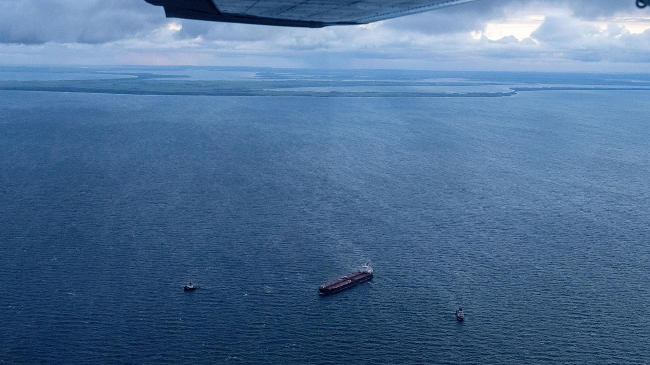 Russische Schattenflotte: Zusätzliche Schiffe zu Öltanker in der Ostsee unterwegs