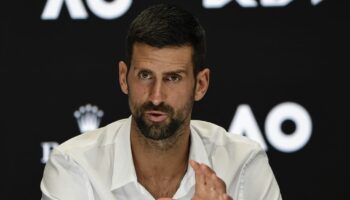 Tennis : Novak Djokovic affirme avoir été "empoisonné" avant son expulsion d'Australie en 2022