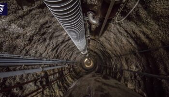 Bergbau: Der Steiger kehrt zurück ins Erzgebirge