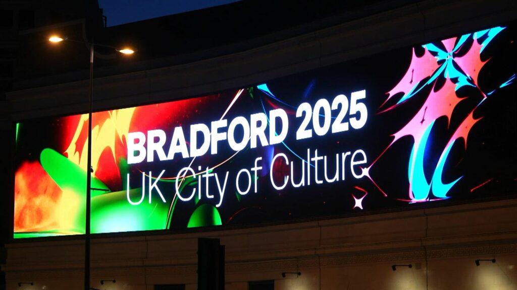 Bradford’s year as City of Culture