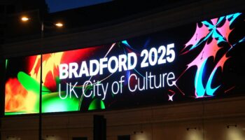 Bradford’s year as City of Culture