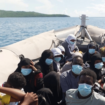 Mayotte : malgré le passage du cyclone Chido, les migrants illégaux continuent la traversée