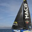 Vendée Globe : "Ce duel est loin d'être terminé", assure Charlie Dalin qui maintient son avance en tête devant Yoann Richomme