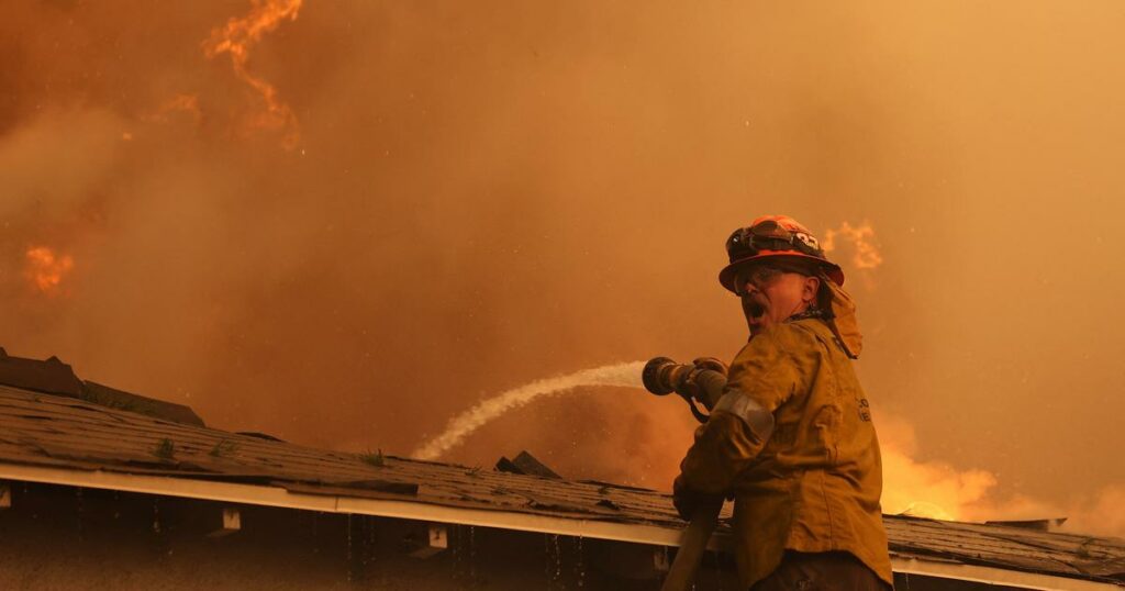 Incendies à Los Angeles, Venezuela et TikTok : les informations de la nuit