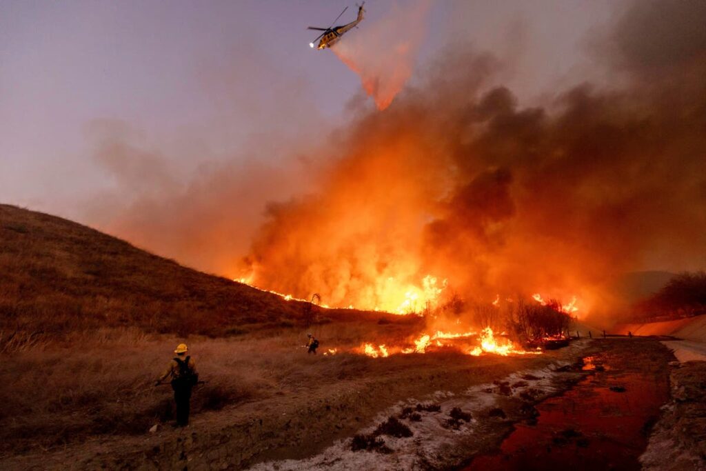 LA fires live updates: Death toll is expected to grow as officials pledge to be ready for return of Santa Ana winds