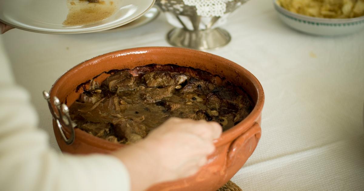 L’alcatra, “le bœuf bourguignon des Açores”