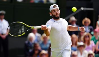 Jacob Fearnley deletes Instagram to focus on Nick Kyrgios challenge