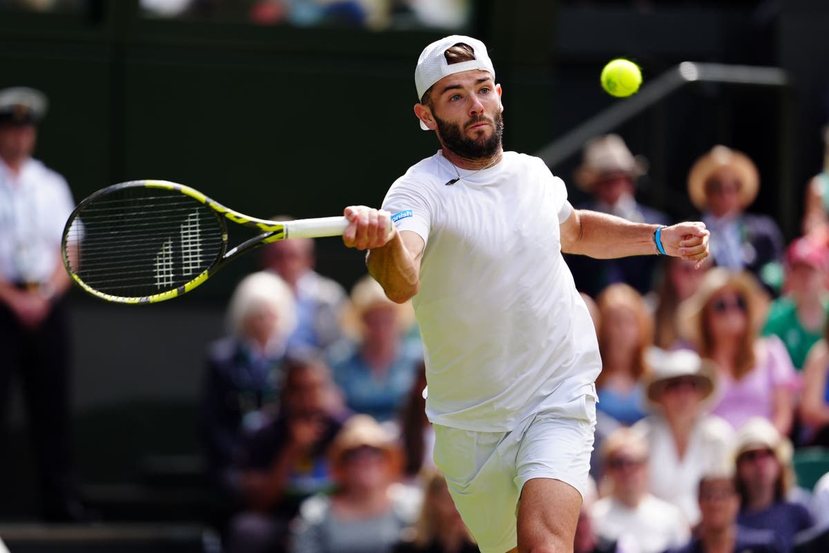 Jacob Fearnley deletes Instagram to focus on Nick Kyrgios challenge