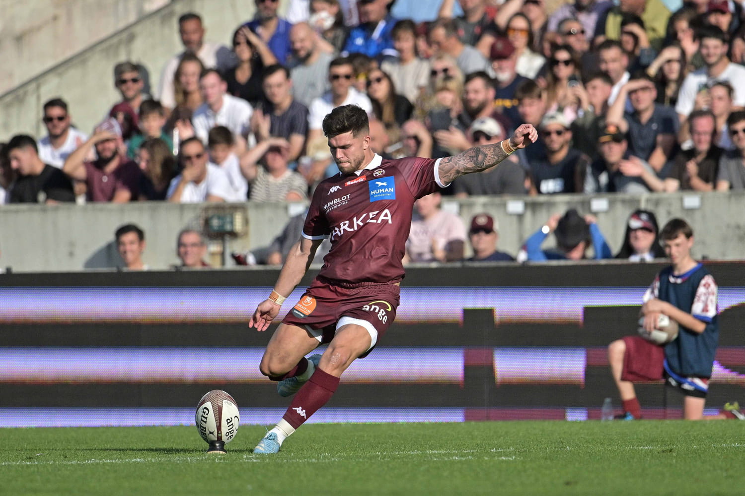 Exeter - Bordeaux Bègles : l'UBB en guerre chez les Chiefs avec Jalibert en artificier