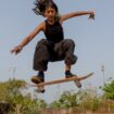 À la rencontre des jeunes skateuses indiennes