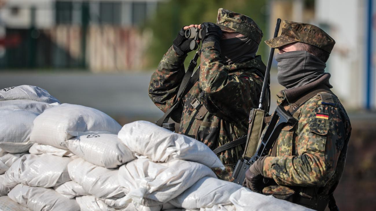 Verteidigung: Bundeswehr stellt neue Heimatschutzdivision auf