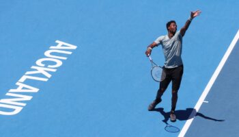 Gaël Monfils, vainqueur à Auckland : “Monfils Magnifique. Gael the Great. The Monfils miracle”