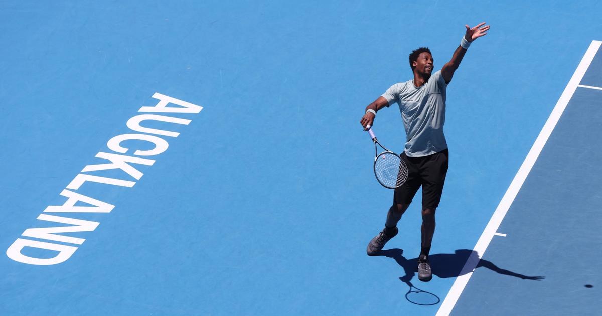 Gaël Monfils, vainqueur à Auckland : “Monfils Magnifique. Gael the Great. The Monfils miracle”