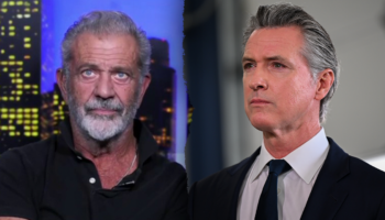 Mel Gibson tears into Cali leaders 'asleep on the job' amid wildfires: 'Something they have to live with'