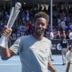 Tennis : un 13e titre vingt ans après le premier, symbole d'une longévité impressionnante pour Gaël Monfils