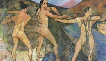 De Suzanne Valadon à l'art "dégénéré", dix expositions à voir en ce début d'année ou avant l'été à Paris