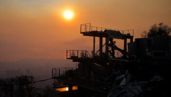 Incendies à Los Angeles : «Ici, ils parlent déjà de tout reconstruire, alors qu’il faudrait limiter l’étalement urbain»