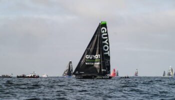 Vendée Globe 2024 : l'arrivée se précise, classement et carte en direct