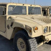 Suspects cut fence at California Army Reserve Center before stealing Humvees, equipment