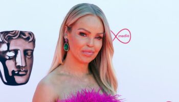 Katie Piper shares artificial eye decision 16 years after acid attack