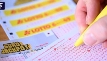 Eurojackpot geknackt: Aus 21,25 Euro werden 80,4 Millionen