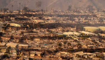 Incendies à Los Angeles : trop difficile à assurer face à la crise climatique, la Californie va-t-elle devenir invivable ?