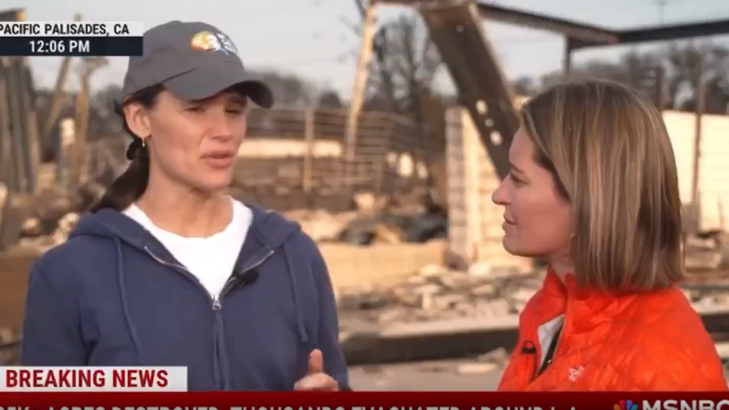 Incendies de Los Angeles : Jennifer Garner a « le cœur qui saigne » après la mort d’une amie