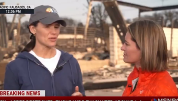 Incendies de Los Angeles : Jennifer Garner a « le cœur qui saigne » après la mort d’une amie