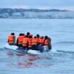 Syrian man dies on dinghy trying to cross Channel