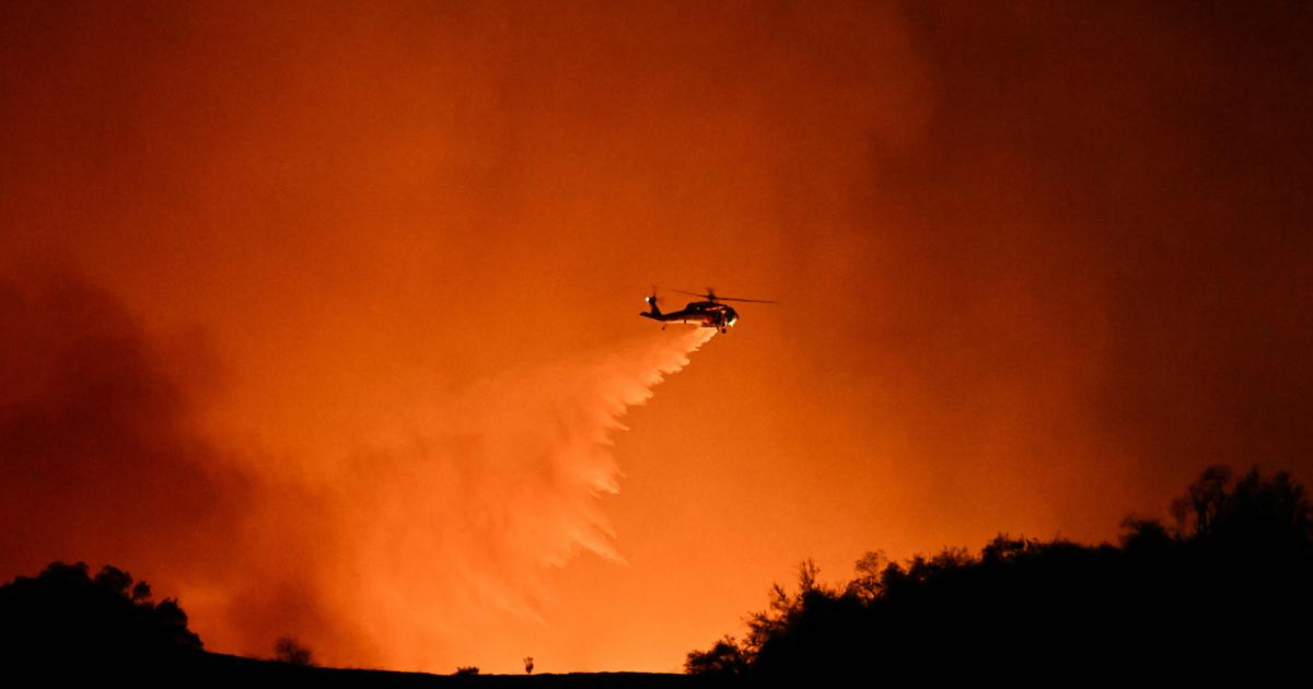 Les incendies à Los Angeles vont-ils menacer la tenue des JO en 2028 ?