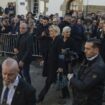 Jean-Marie Le Pen inhumé dans l’intimité dans sa ville natale de La Trinité-sur-Mer