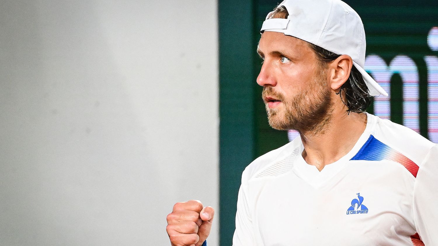 RECIT. Open d'Australie : blessures à répétition, dépression puis remontée au classement, Lucas Pouille, la résurrection d'un dur au mal