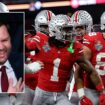 JD Vance jokes about skipping inauguration to watch Ohio State in title game